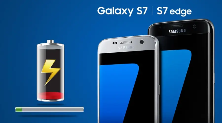 Come risolvere i drain battery di Galaxy S7