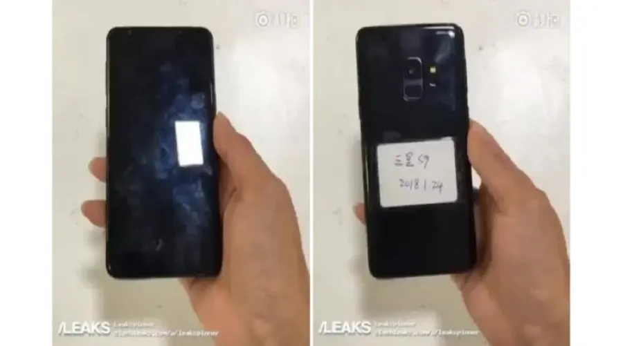 Galaxy S9 mostra in video la nuova fotocamera