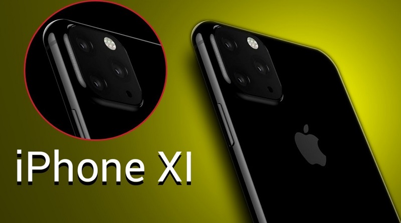 Nuovi stampi di iPhone 11 e 11 Max ne confermano il design