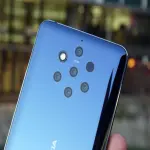 Nokia 9 PureView si aggiorna e migliora lo scanner per le impronte