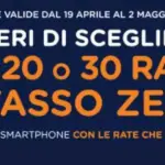 Nuovo volantino Unieuro dedicato allo 