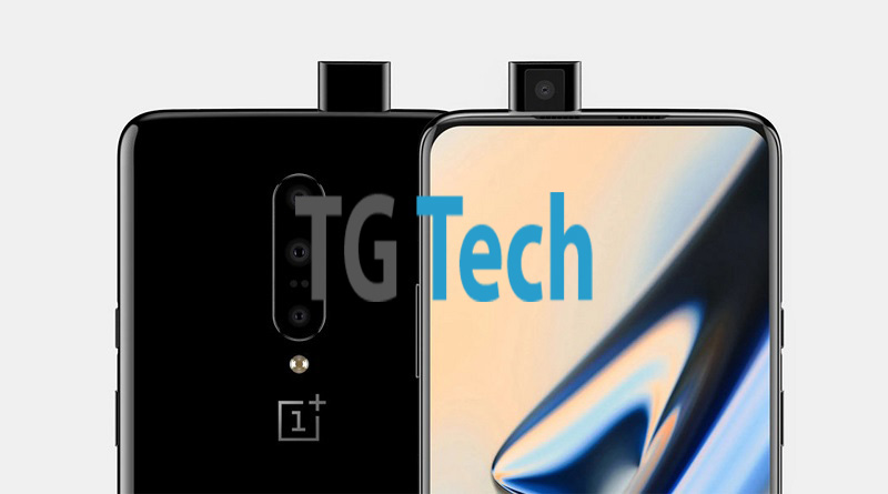 OnePlus 7 Pro: nome e design confermati da Olixar