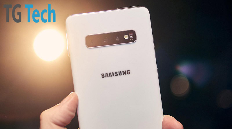 Nuovo OTA per Galaxy S10: modalità notte per la fotocamera